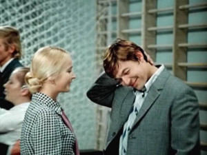 Школьная пора