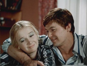 Школьная пора